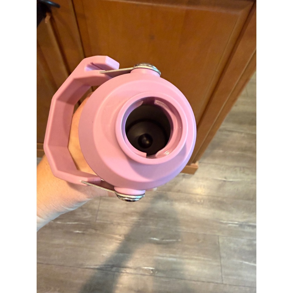Stanley AeroLight 24 oz Transit Bottle Pink Insulated Travel Water Bottle - Picture 8 of 8